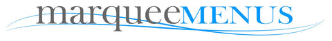 Marquee Menus Logo