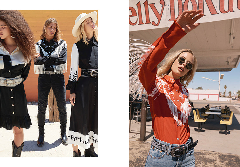 Ranch Road Boots Fall 2019 Collection Styled by Jess Zanotti