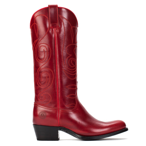 Ranch Road Boots Fall Collection 2019 - Kendall Red Womens Cowboy Boots
