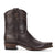 Womens Rosette Short Grey - Handmade Cowboy Boots - Ranch Road Boots™