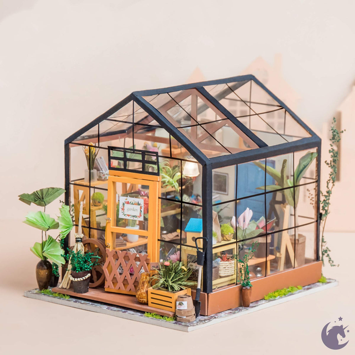 robotime greenhouse