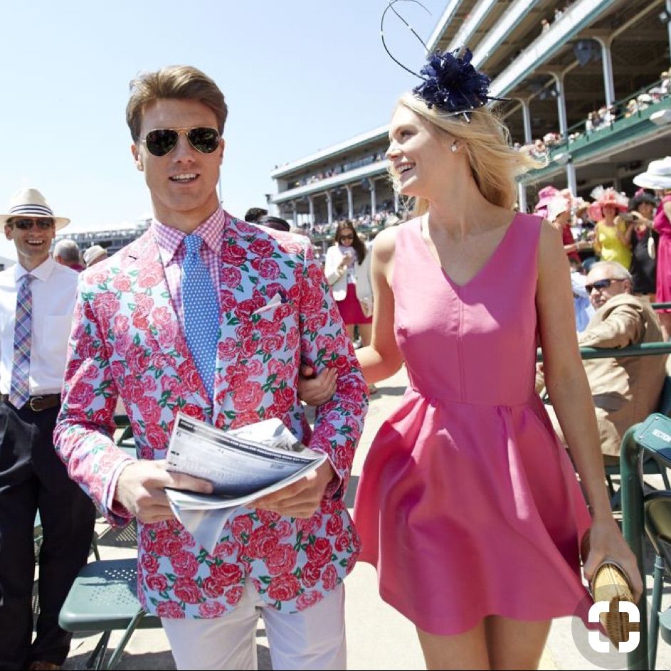 Kentucky Derby Vineyard Vines