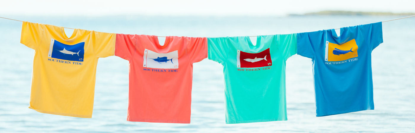 Preppy Men's Tee Shirts