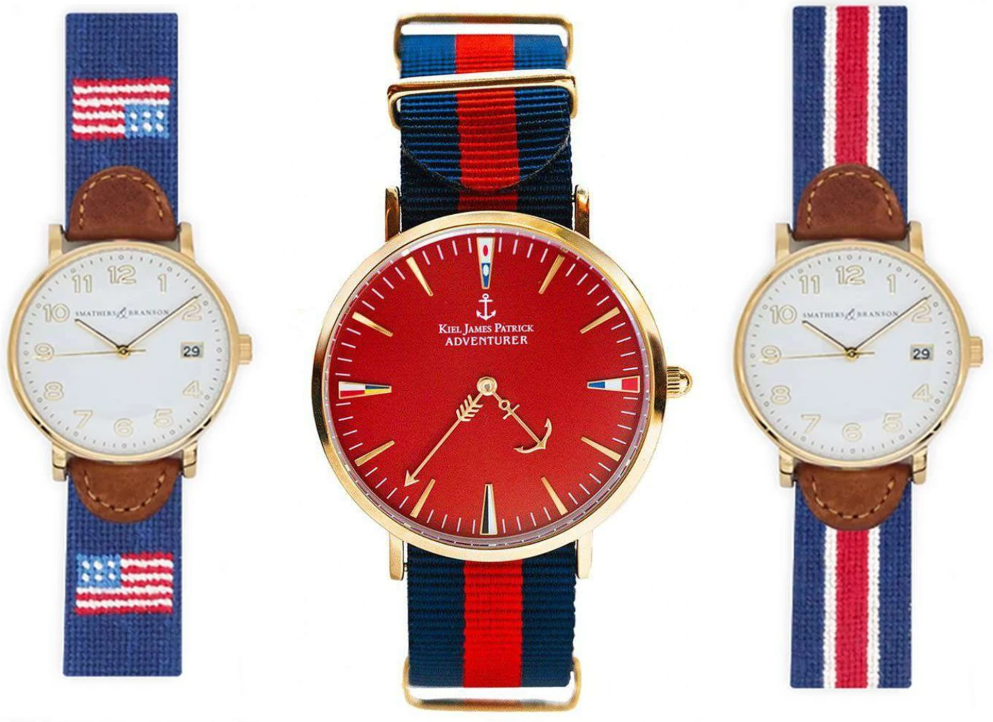 Patriotic Watches 
