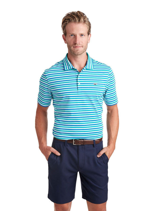 Vineyard Vines Performance Polo