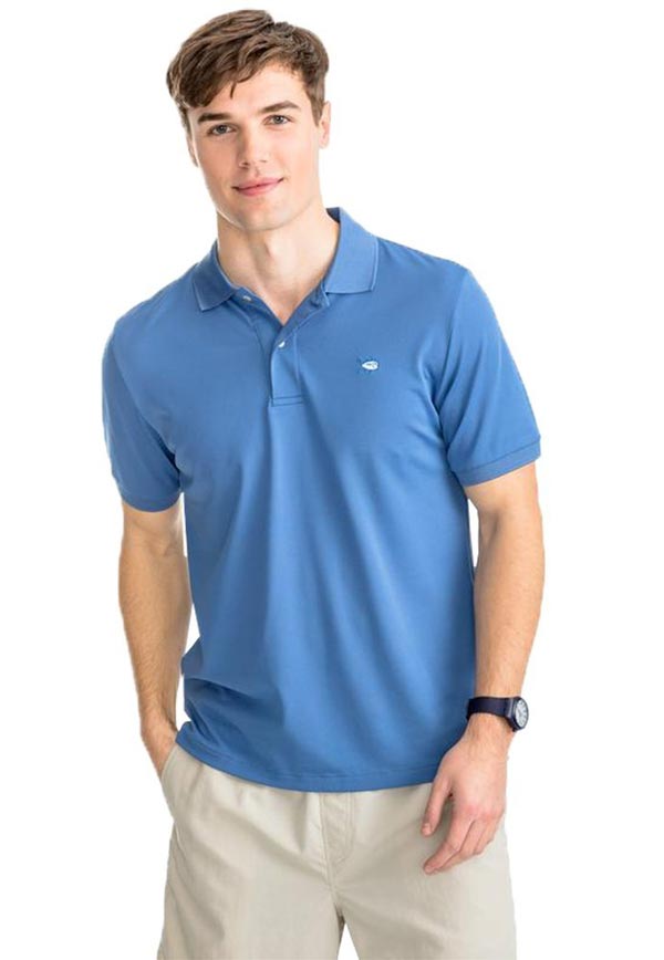 Southern Tide Performance Polo