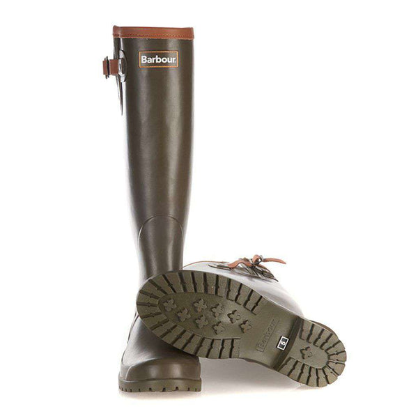 barbour blyth wellington boots