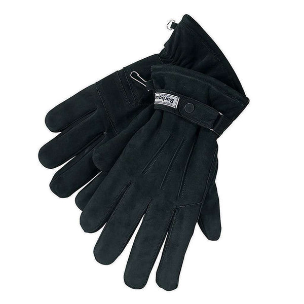 barbour gloves