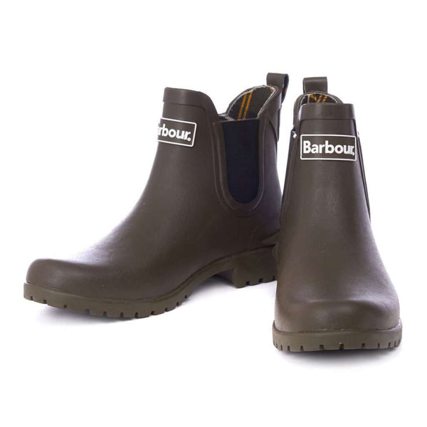 barbour wilton boots