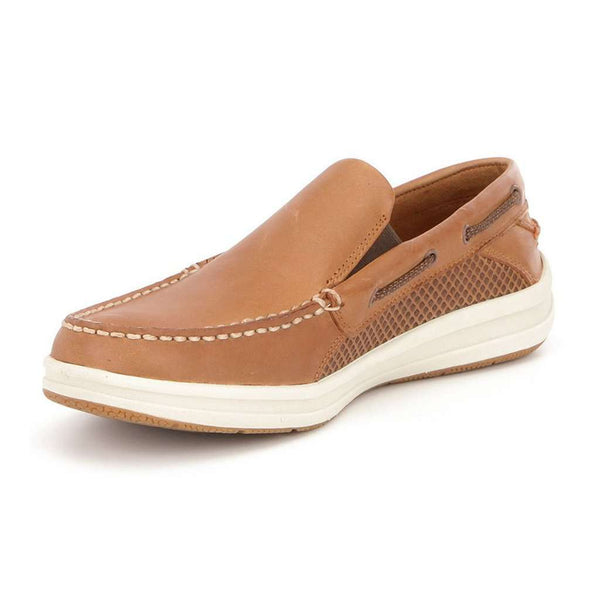 sperry men's gamefish slip on boat shoe