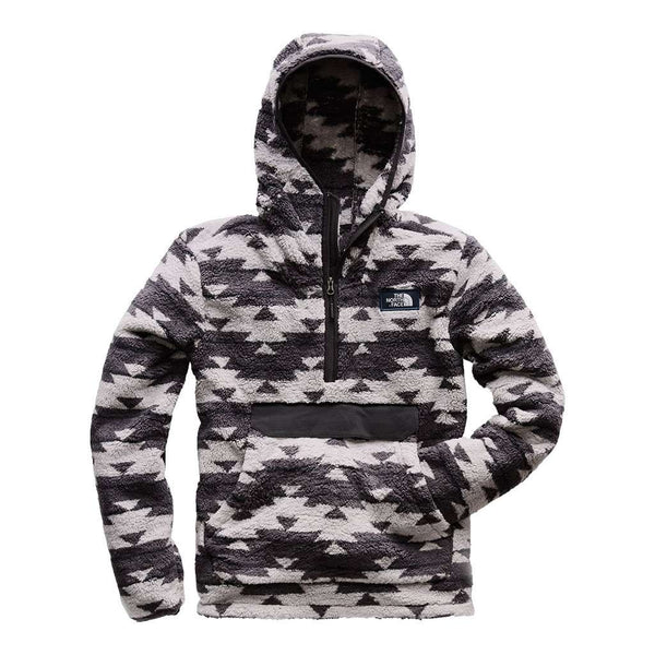 the north face men's campshire hoodie