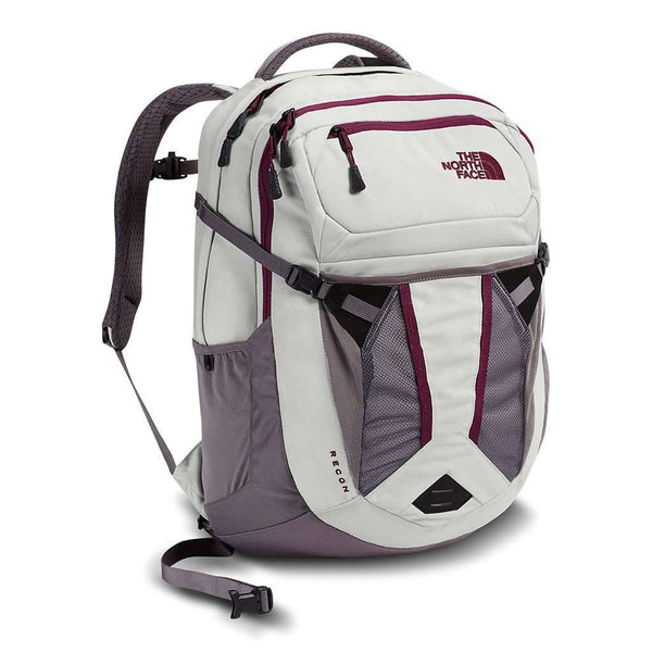 the north face backpack grey