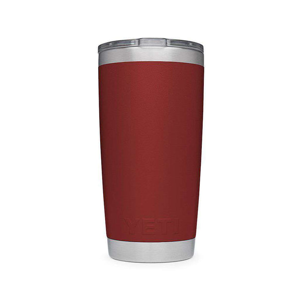 yeti 20 oz red