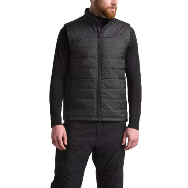 north face bombay vest mens