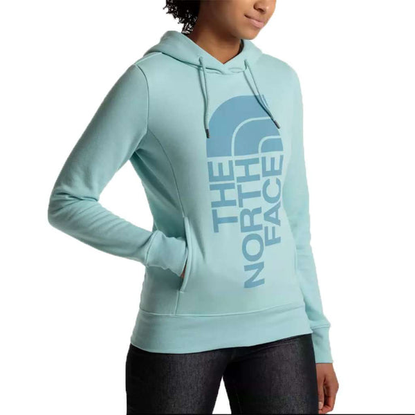 the north face women's trivert pullover hoodie