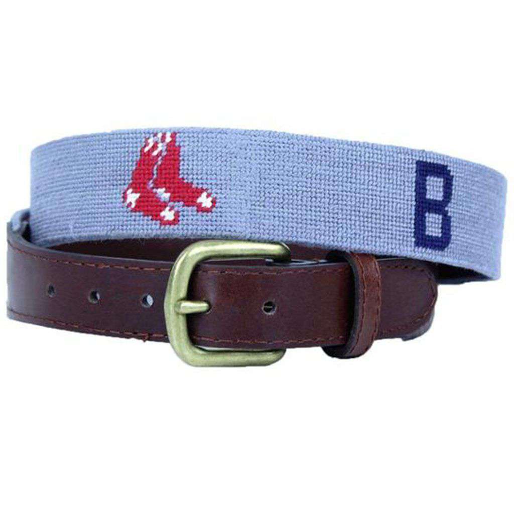 red sox belts