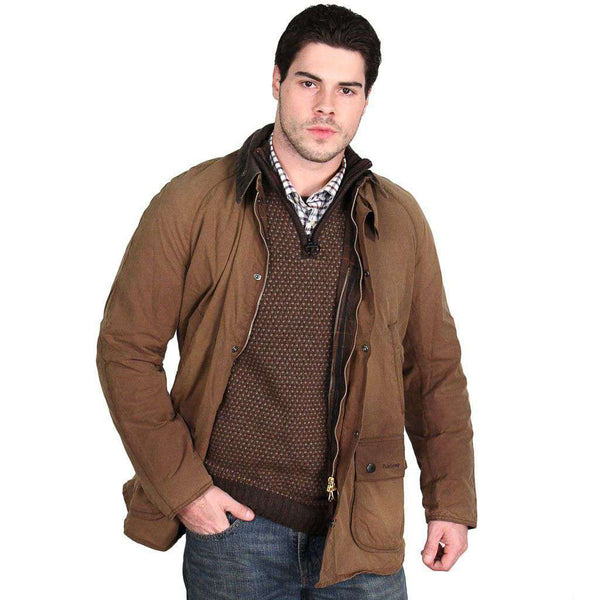 barbour ashby brown online -