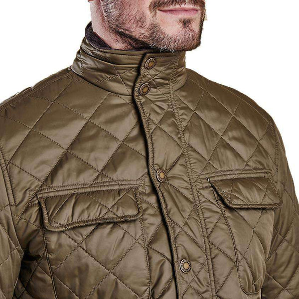 barbour laggan jacket