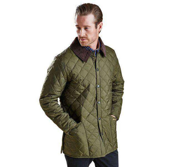 barbour quilted liddesdale jacket