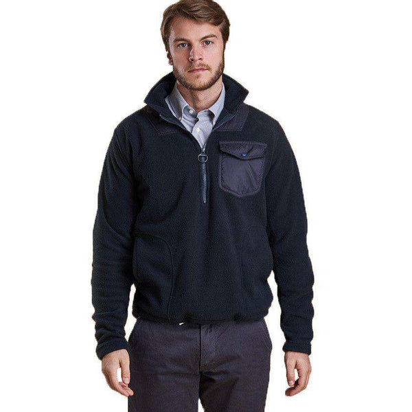 barbour fairmond fleece