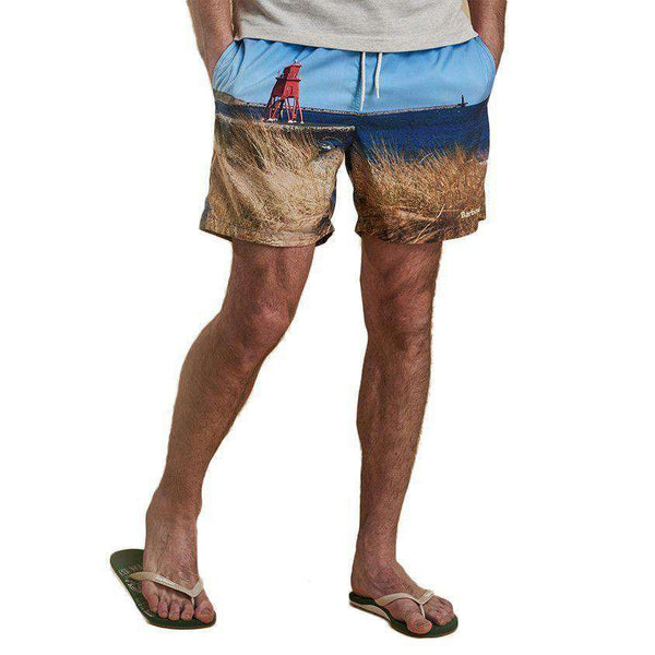 barbour beacon shorts