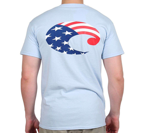 costa-del-mar-usa-flag-logo-tee-shirt-in-light-blue