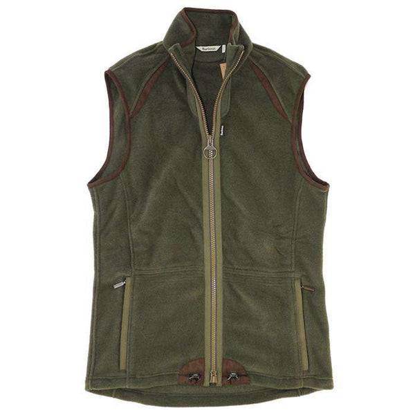 barbour international langdale gilet