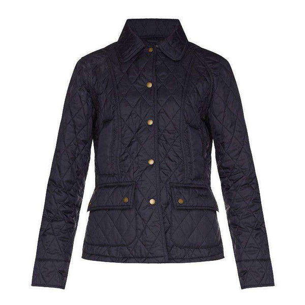 Barbour Summer Beadnell Quilted Jacket 