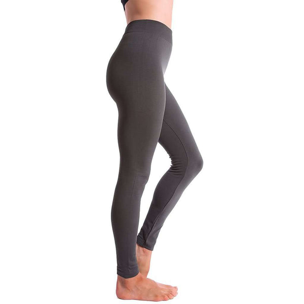 charcoal grey jeggings