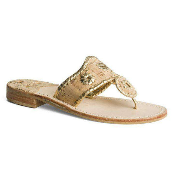 morelia rose gold sandals