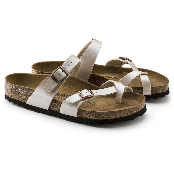 pearl mayari birkenstocks