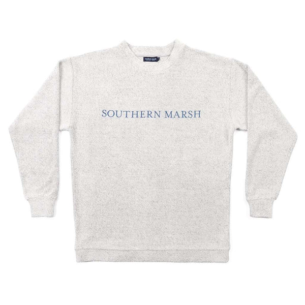 southern marsh sunday morning sweater