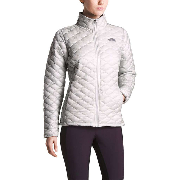 north face thermoball tin grey