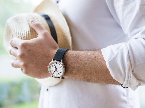 Millennials Wear Watches | Mondaine Australia