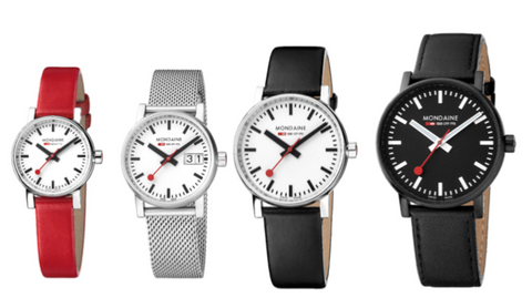 Millennials Wear Watches | Mondaine Australia