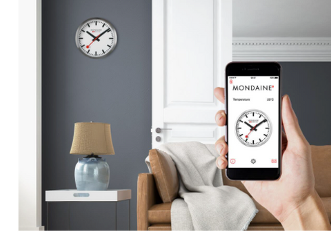 Minimalist Clocks by Mondaine Australia