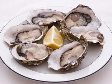 Oysters - In Shell/Whole