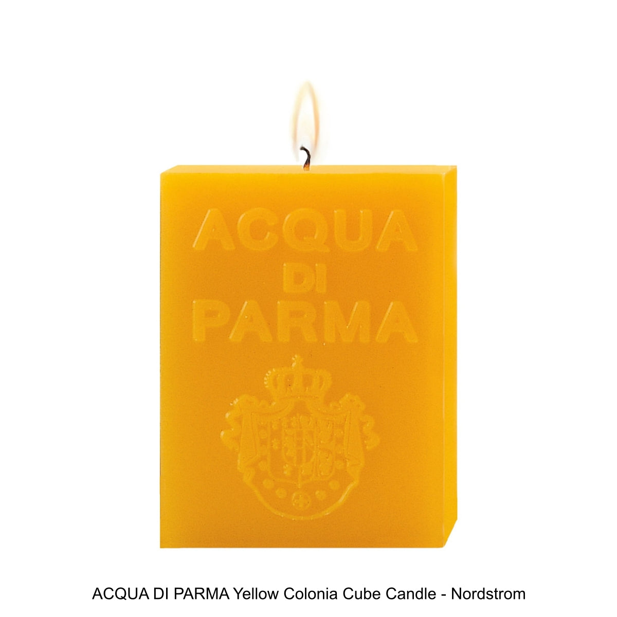 ACQUA DI PARMA Yellow Colonia Cube Candle - Nordstrom