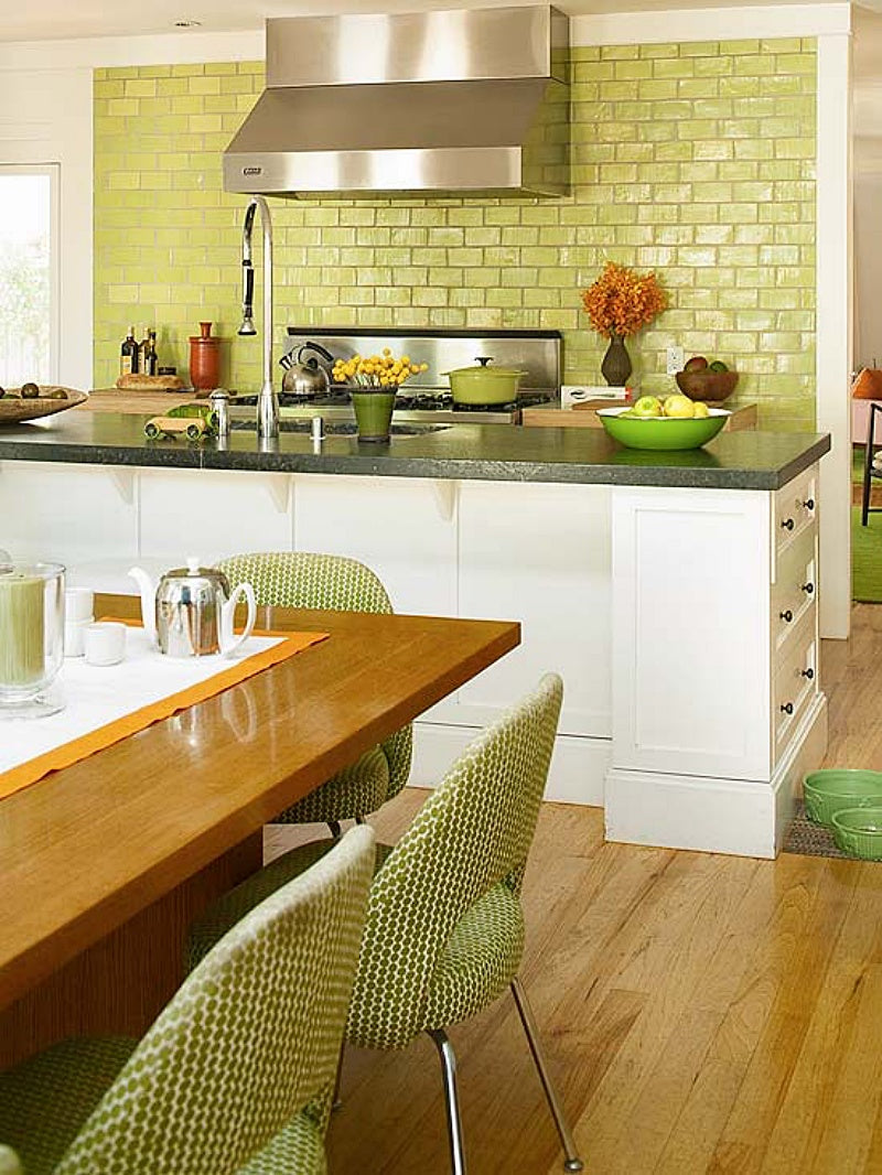 Green Color Schemes - Better Homes & Gardens