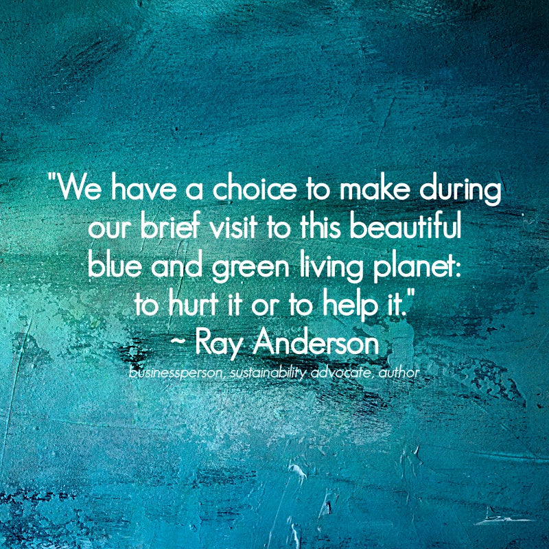 Ray Anderson Quote