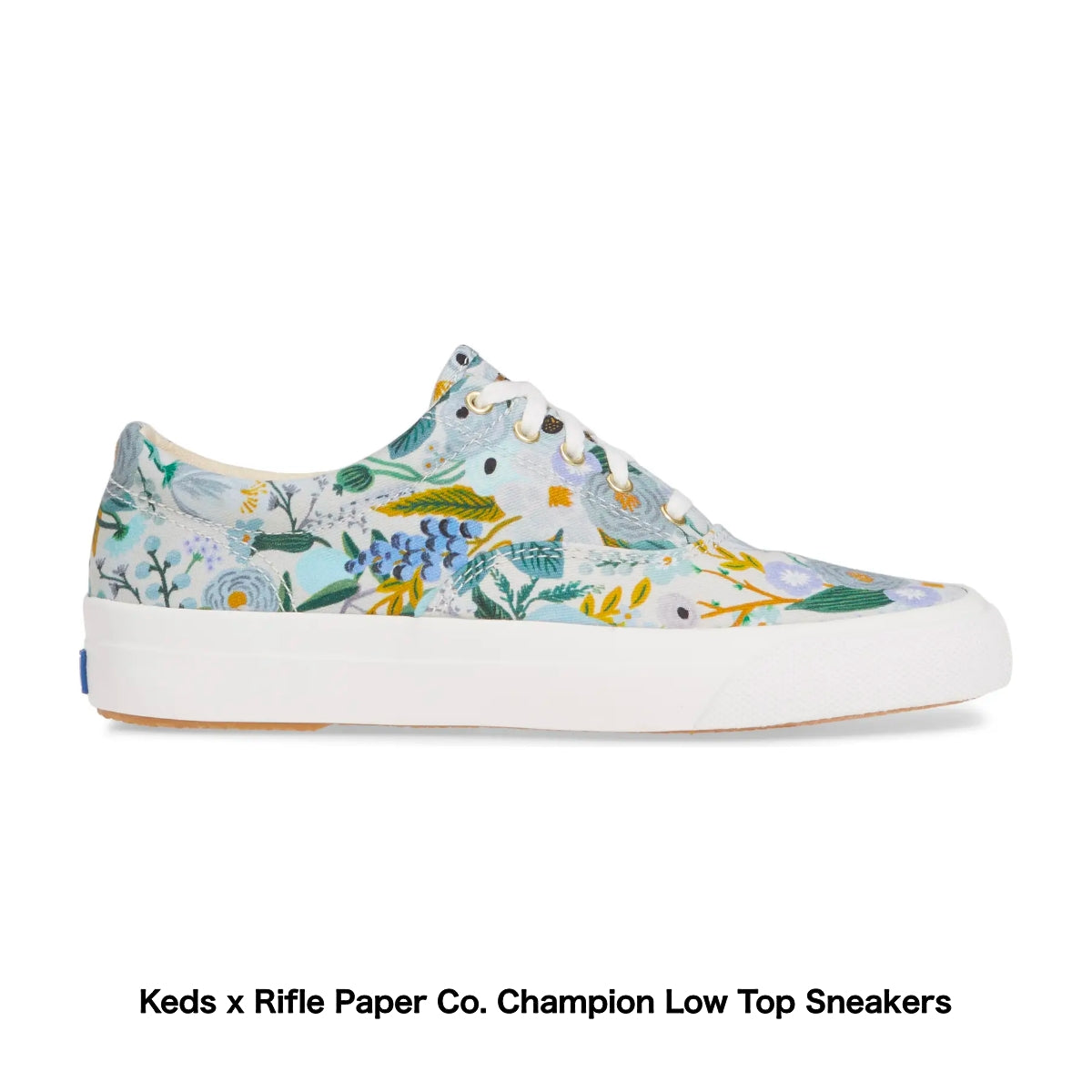 Keds x Rifle Paper Co. Champion Low Top Sneakers - Nordstrom