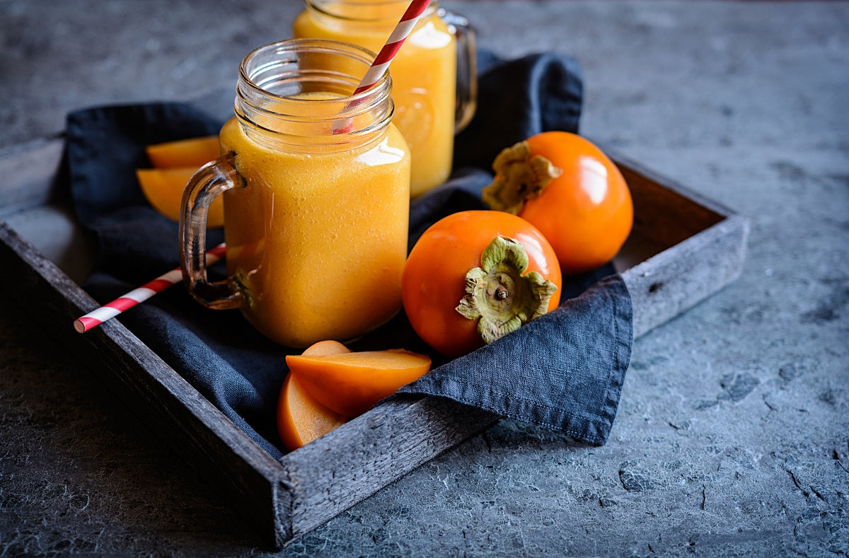 Persimmon Smoothie