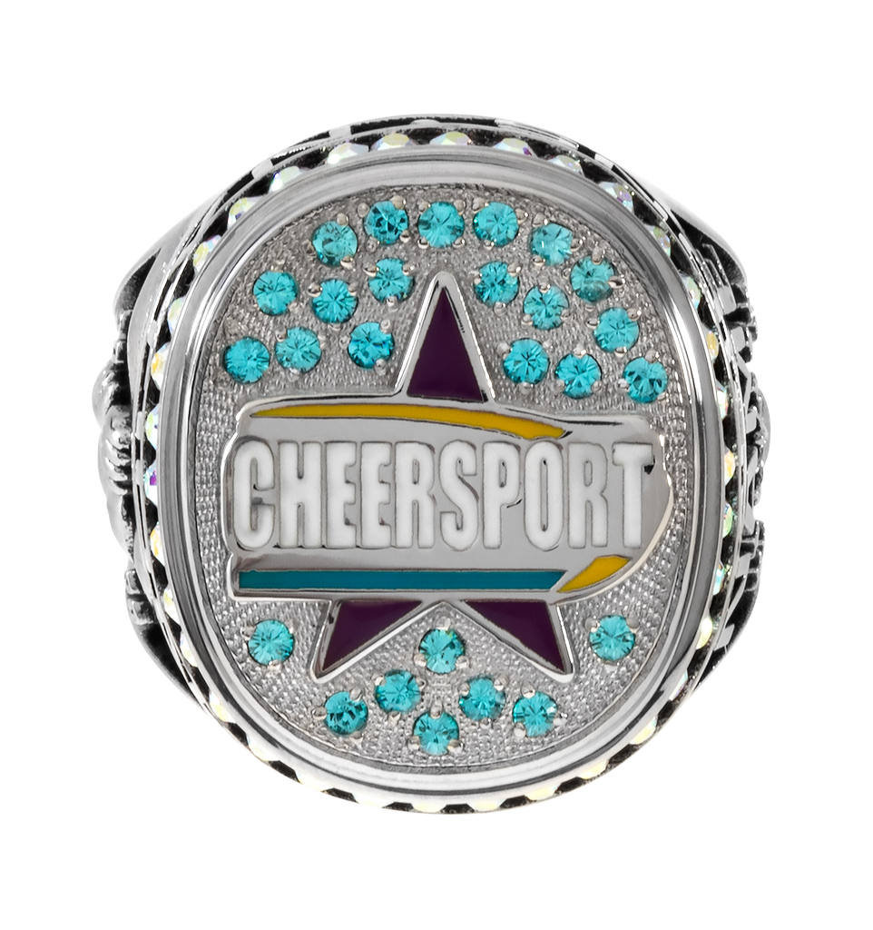 2020 Cheersport Nationals Team Jewelry Varsity Spirit Championship