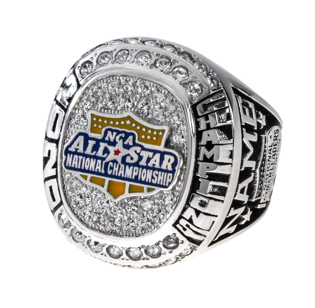 2020 NCA All Star Nationals Team Jewelry Varsity Spirit Championship Jewelry by Herff Jones