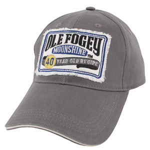 Ole Fogey Moonshine Cap 40
