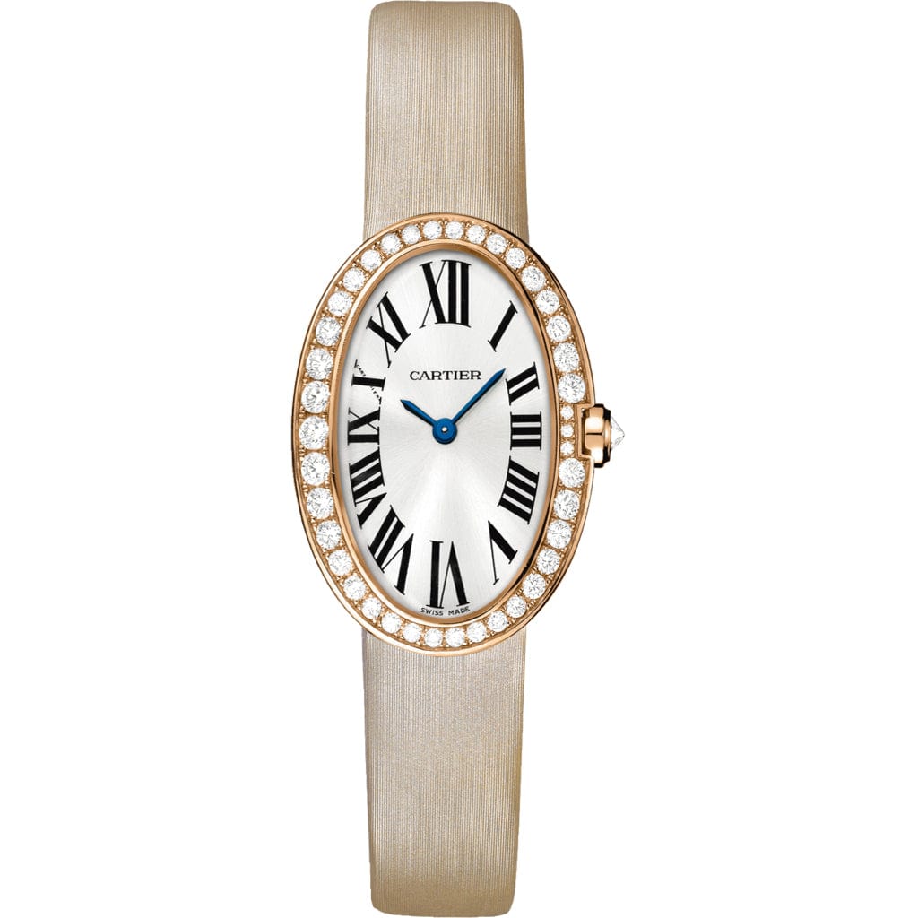 cartier baignoire watch small