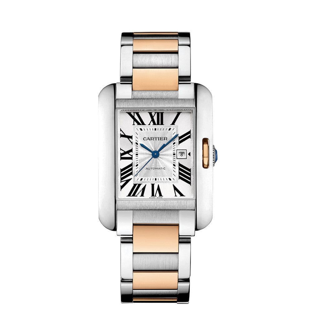 cartier tank anglaise medium model