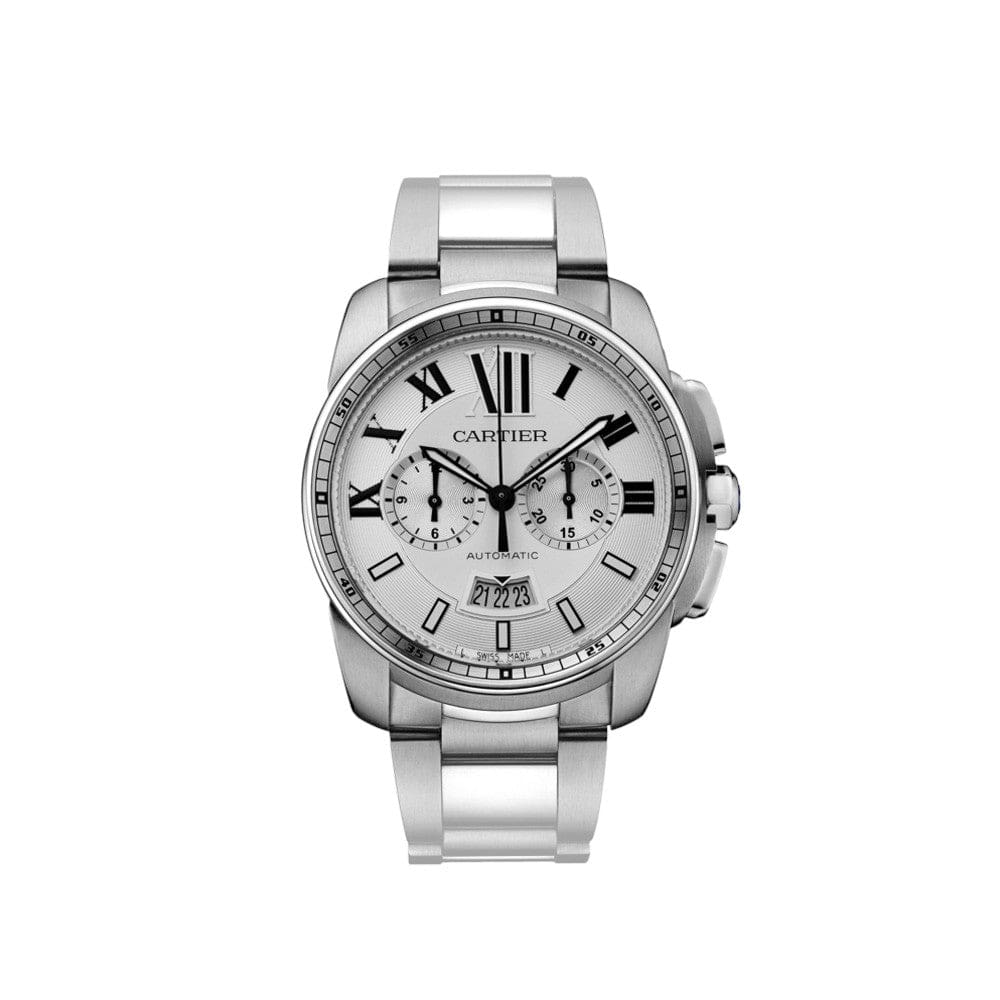 Calibre de Cartier Chronograph watch 