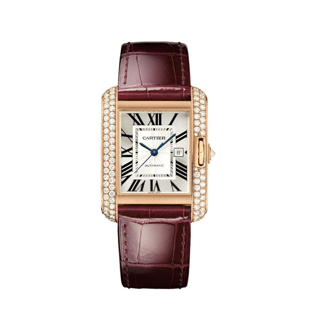 cartier tank anglaise large model