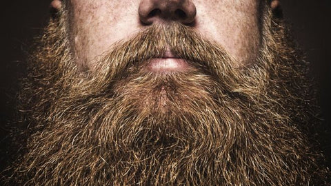 Are beards good for your health